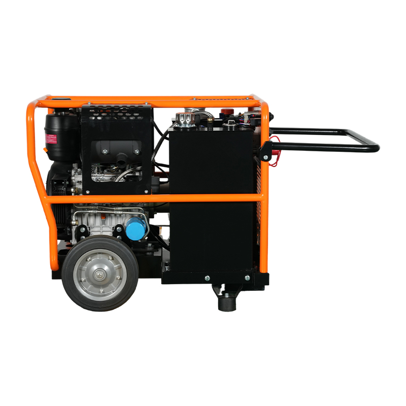 Hydraulický agregát 18HP (HR18-40DB)