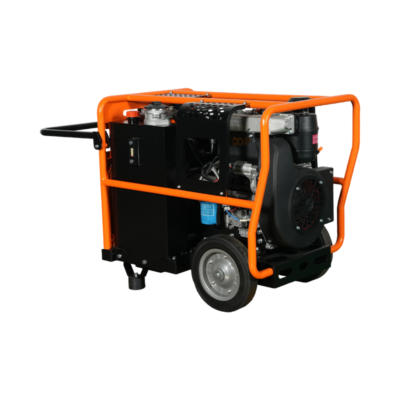 Hydraulický agregát 18HP (HR18-40DB)