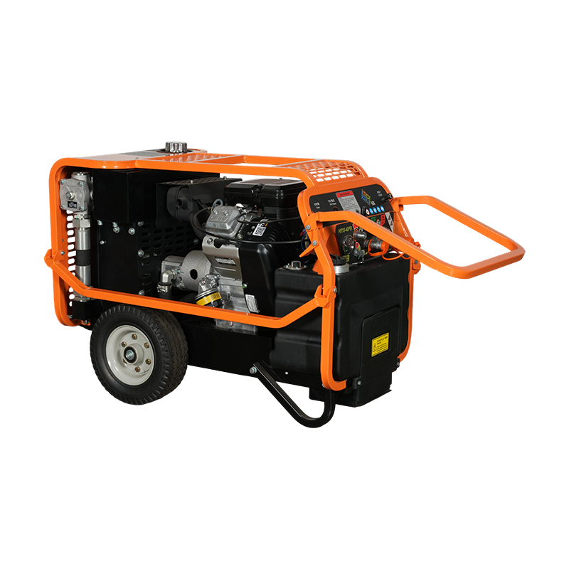 Přenosný hydraulický agregát 18HP（HR18-40P）