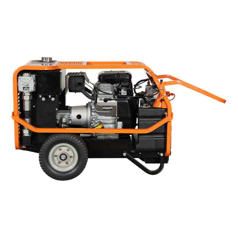 Přenosný hydraulický agregát 18HP（HR18-40P）