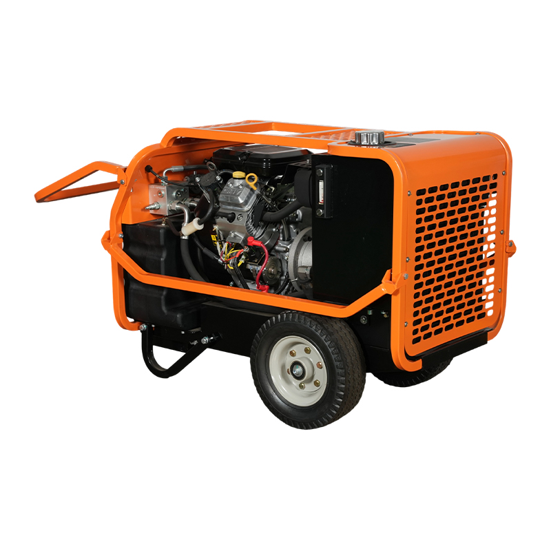 Přenosný hydraulický agregát 18HP（HR18-40P）