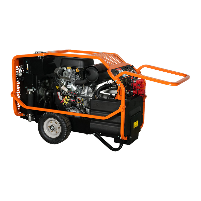 Kompaktní hydraulický agregát s benzínovým motorem o výkonu 13 HP（HR13-40P）