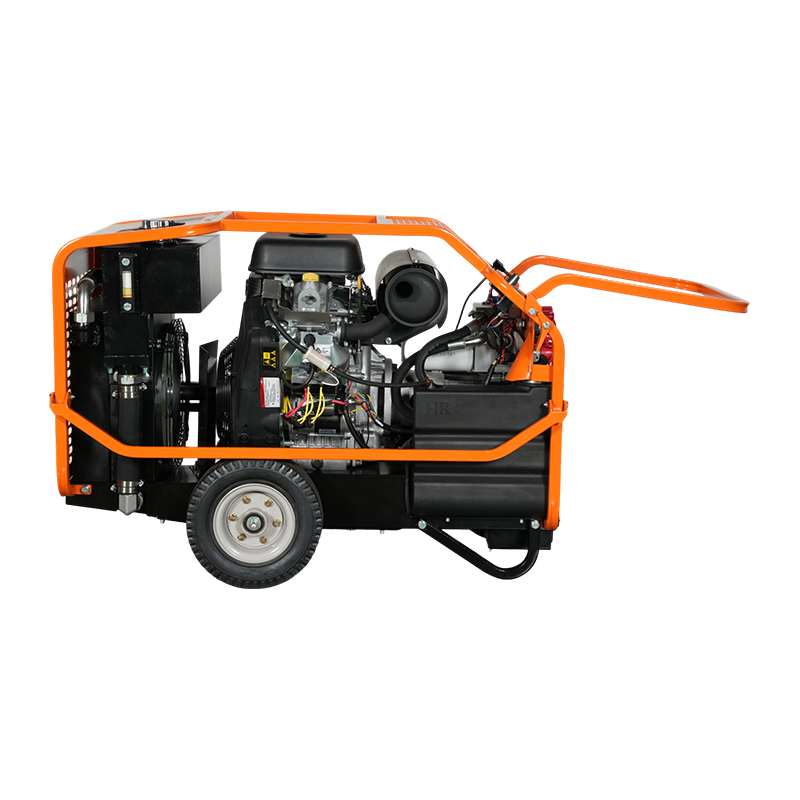 Kompaktní hydraulický agregát s benzínovým motorem o výkonu 13 HP（HR13-40P）