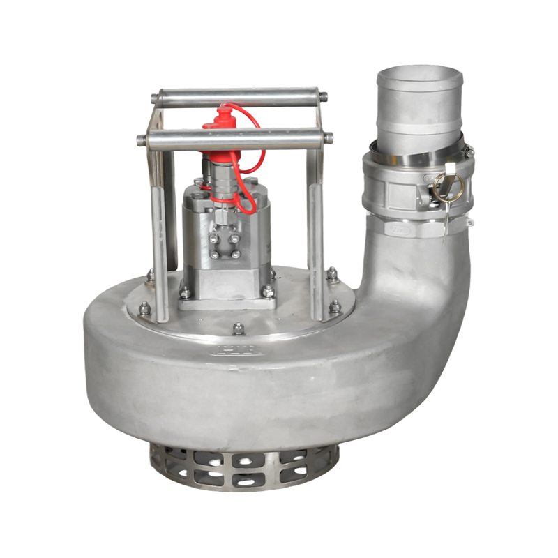 Průmyslové hydraulické ponorné kalové čerpadlo （TP200-40）