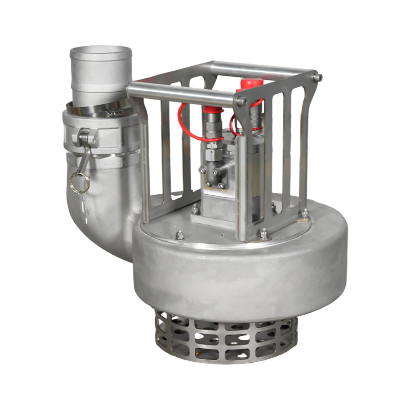 Průmyslové hydraulické ponorné kalové čerpadlo （TP200-40）