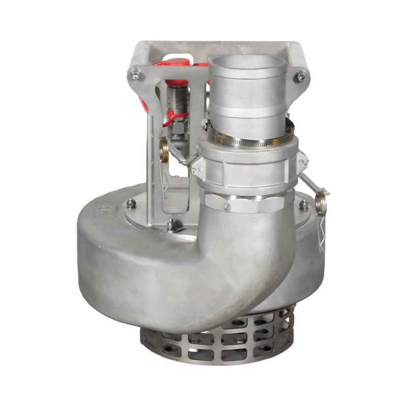 Průmyslové hydraulické ponorné kalové čerpadlo （TP200-40）