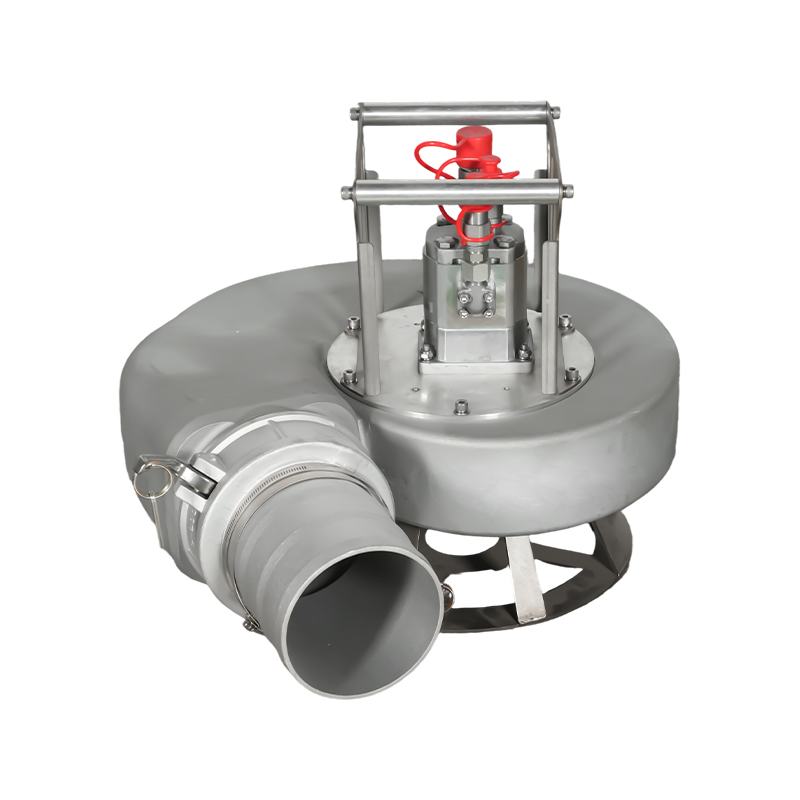Hydraulické ponorné kalové čerpadlo （TP300-60）