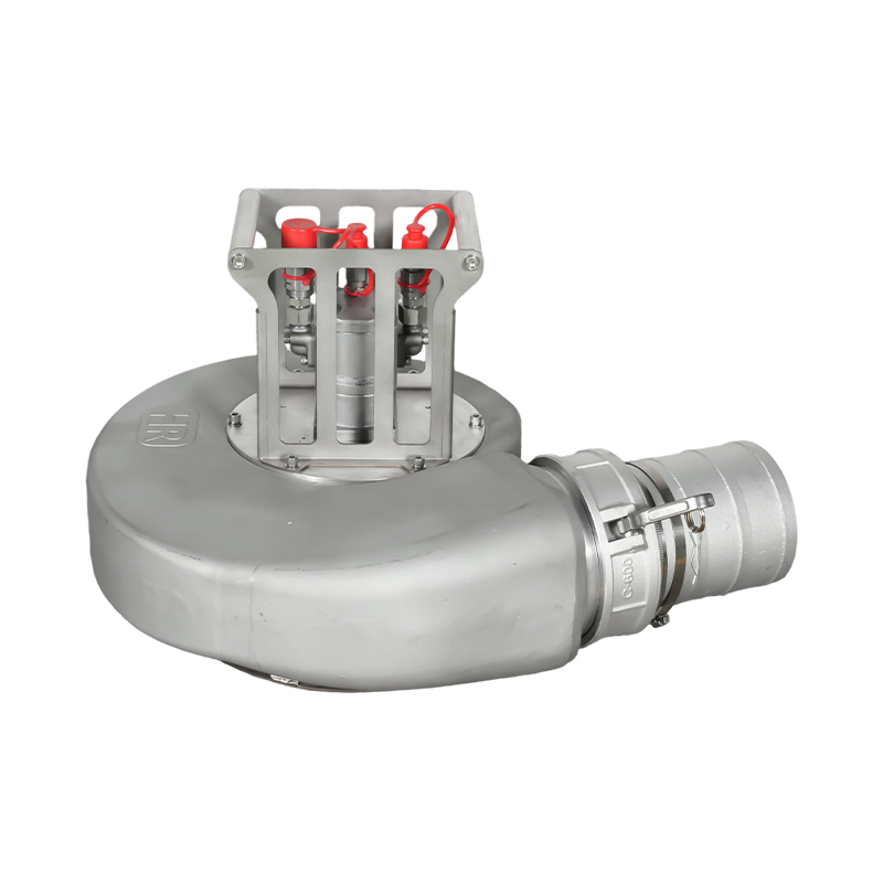 Hydraulické ponorné kalové čerpadlo （TP300-60）