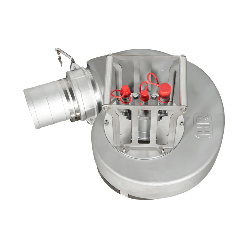 Hydraulické ponorné kalové čerpadlo （TP300-60）