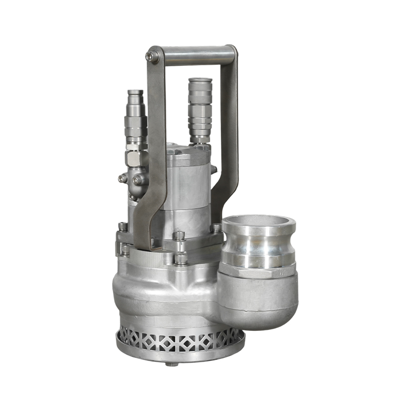 Vysoce účinné hydraulické ponorné kalové čerpadlo （TP50-30）