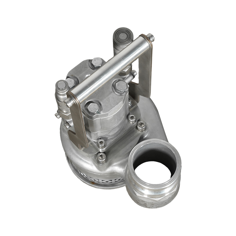 Vysoce účinné hydraulické ponorné kalové čerpadlo （TP50-30）