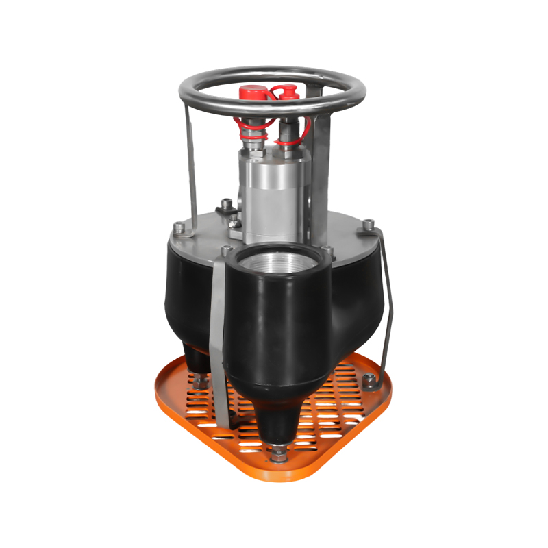 Vysoce výkonné hydraulické ponorné kalové čerpadlo （TP100-30）