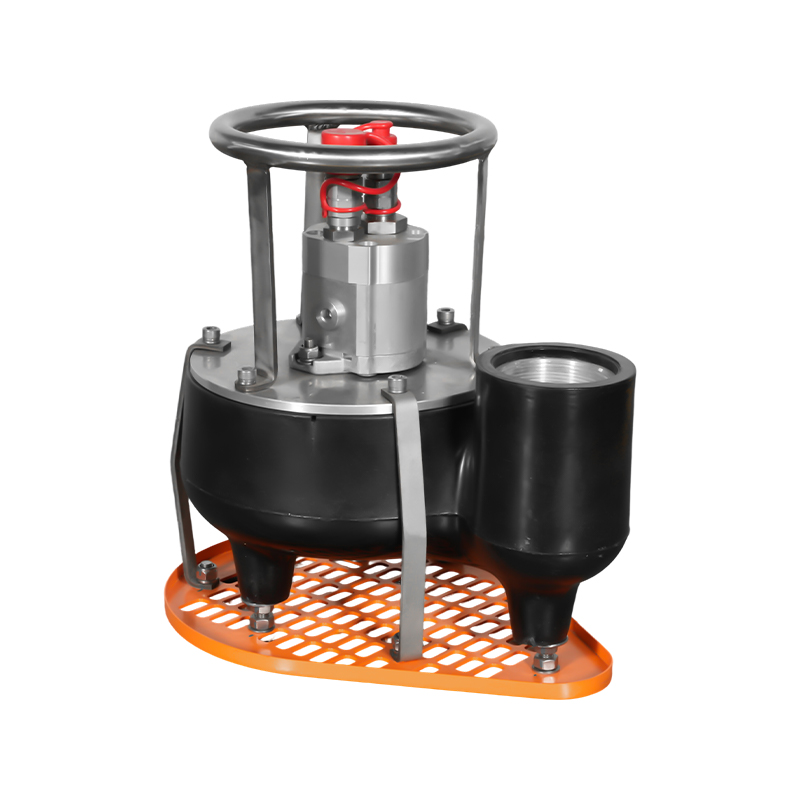 Vysoce výkonné hydraulické ponorné kalové čerpadlo （TP100-30）