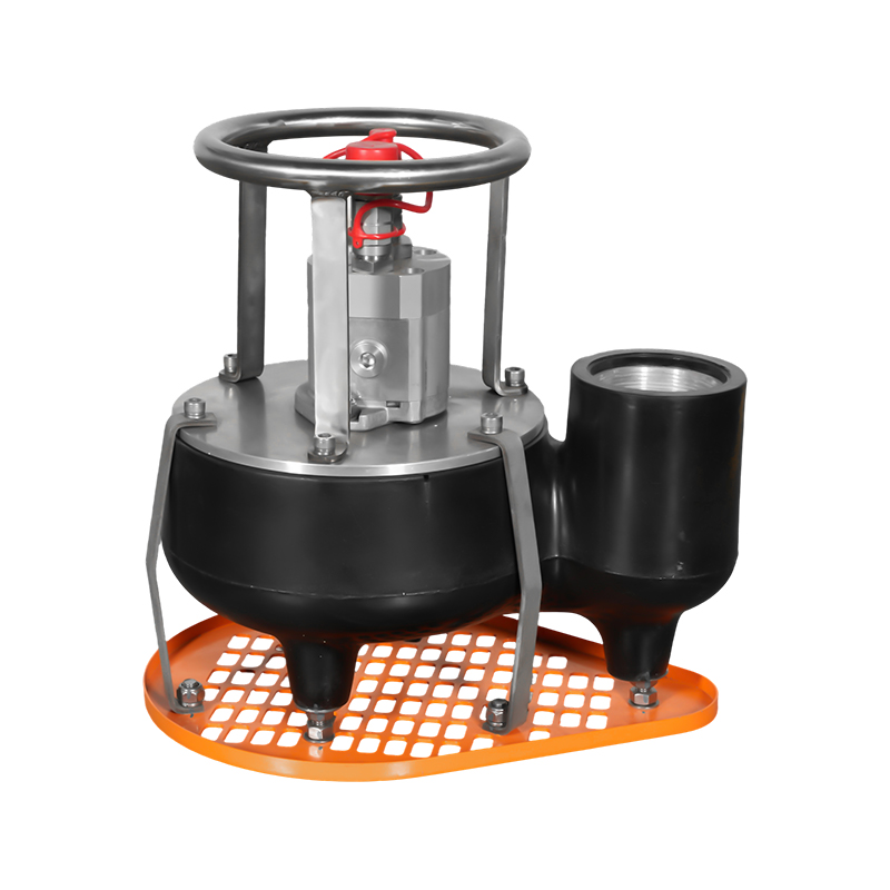 Vysoce výkonné hydraulické ponorné kalové čerpadlo （TP100-30）