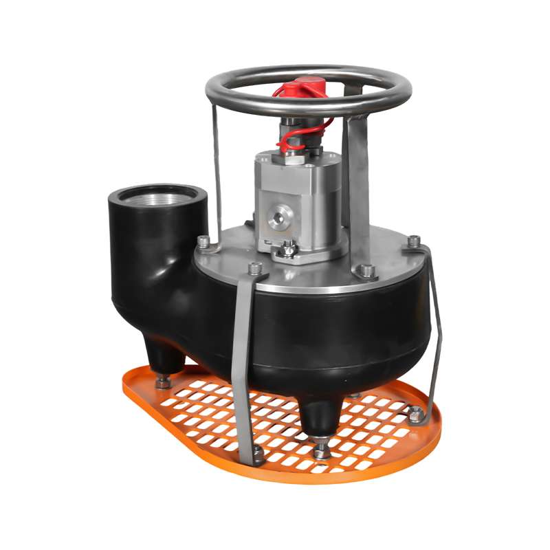 Vysoce výkonné hydraulické ponorné kalové čerpadlo （TP100-30）