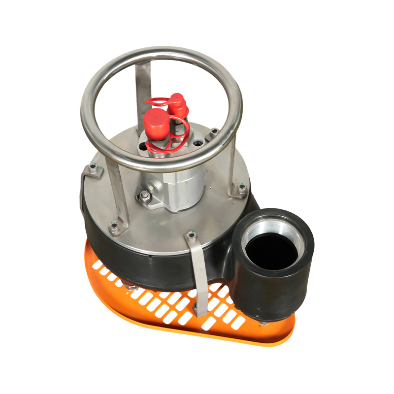 Vysoce výkonné hydraulické ponorné kalové čerpadlo （TP100-30）
