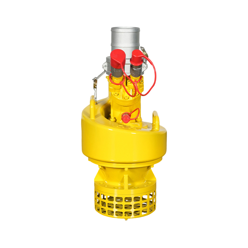 Hydraulické vysokotlaké vertikální vodní čerpadlo 260 m³/h (HTP260-80)