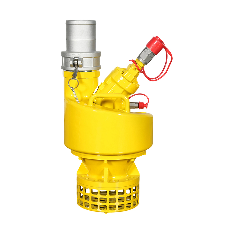 Hydraulické vysokotlaké vertikální vodní čerpadlo 260 m³/h (HTP260-80)