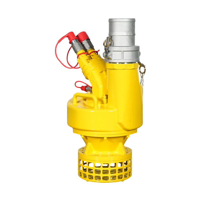 Hydraulické vysokotlaké vertikální vodní čerpadlo 260 m³/h (HTP260-80)