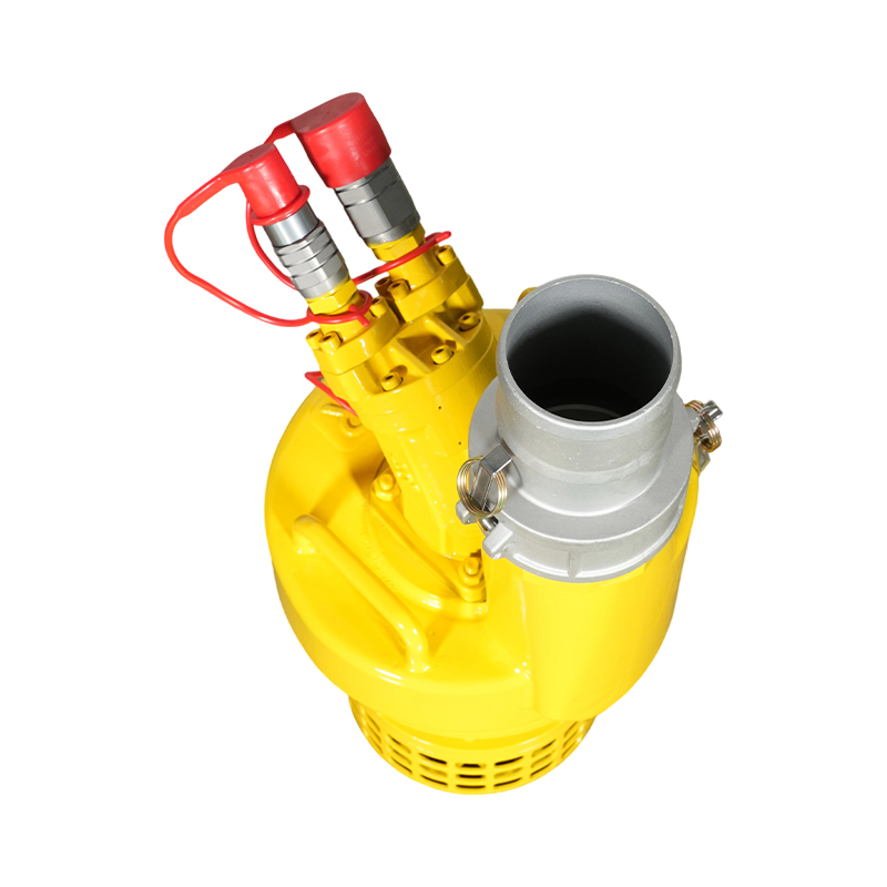 Hydraulické vysokotlaké vertikální vodní čerpadlo 260 m³/h (HTP260-80)