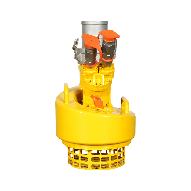 Hydraulické vysokotlaké vertikální vodní čerpadlo 310 m³/h (HTP300-120)
