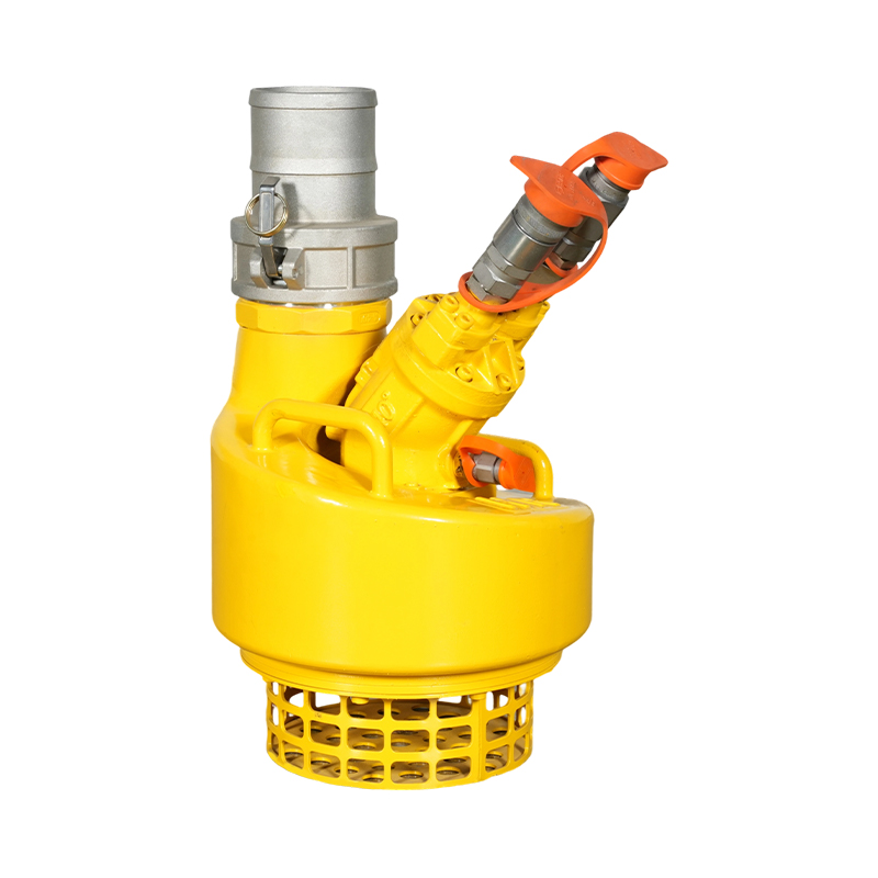 Hydraulické vysokotlaké vertikální vodní čerpadlo 310 m³/h (HTP300-120)