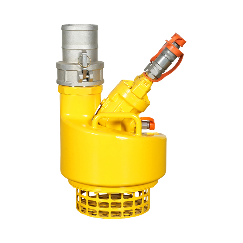 Hydraulické vysokotlaké vertikální vodní čerpadlo 310 m³/h (HTP300-120)