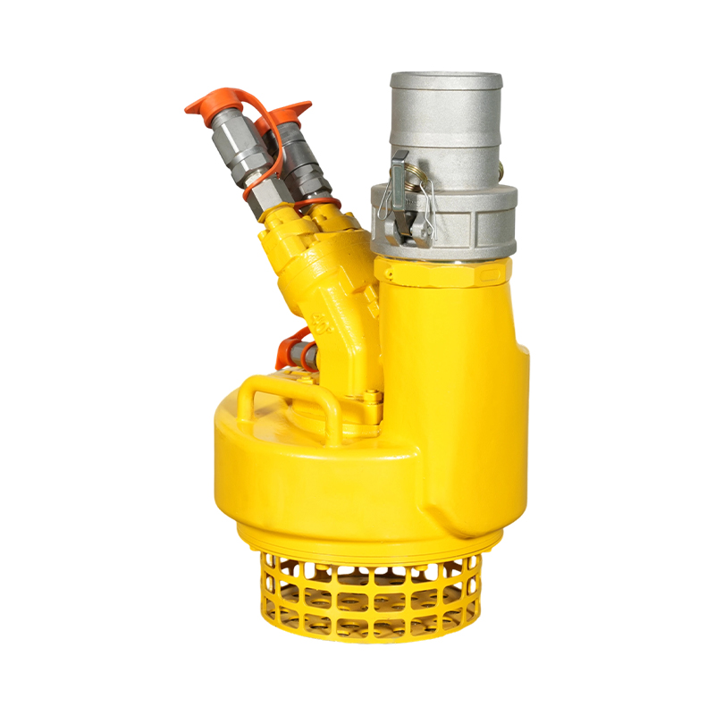 Hydraulické vysokotlaké vertikální vodní čerpadlo 310 m³/h (HTP300-120)