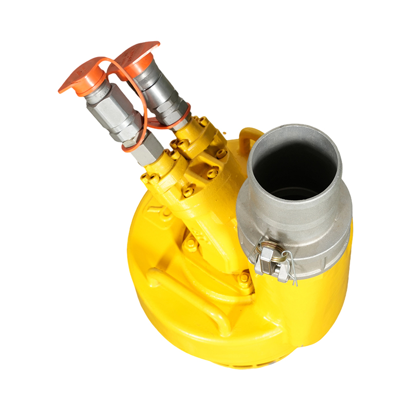Hydraulické vysokotlaké vertikální vodní čerpadlo 310 m³/h (HTP300-120)