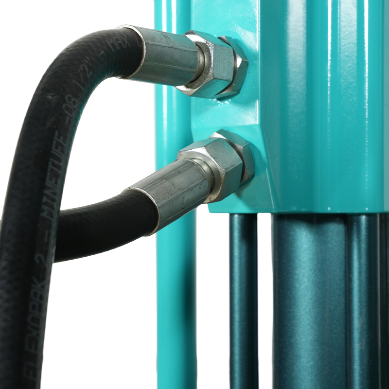 Hydraulický beranidlo PD100-30