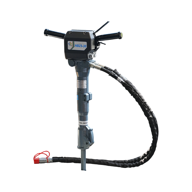 Ruční hydraulické trsátko