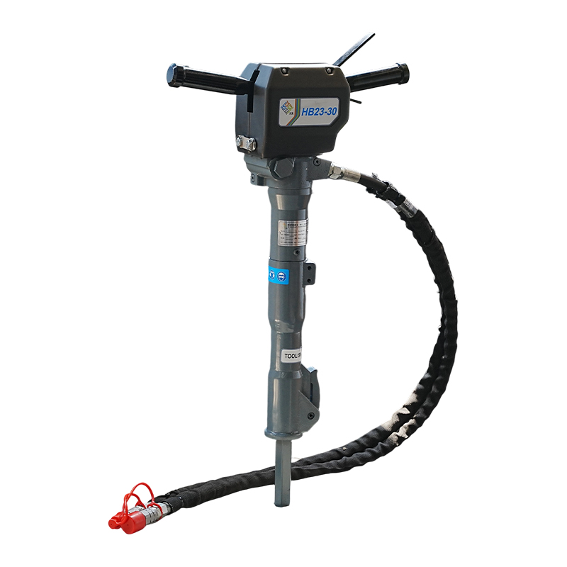 Ruční hydraulické trsátko