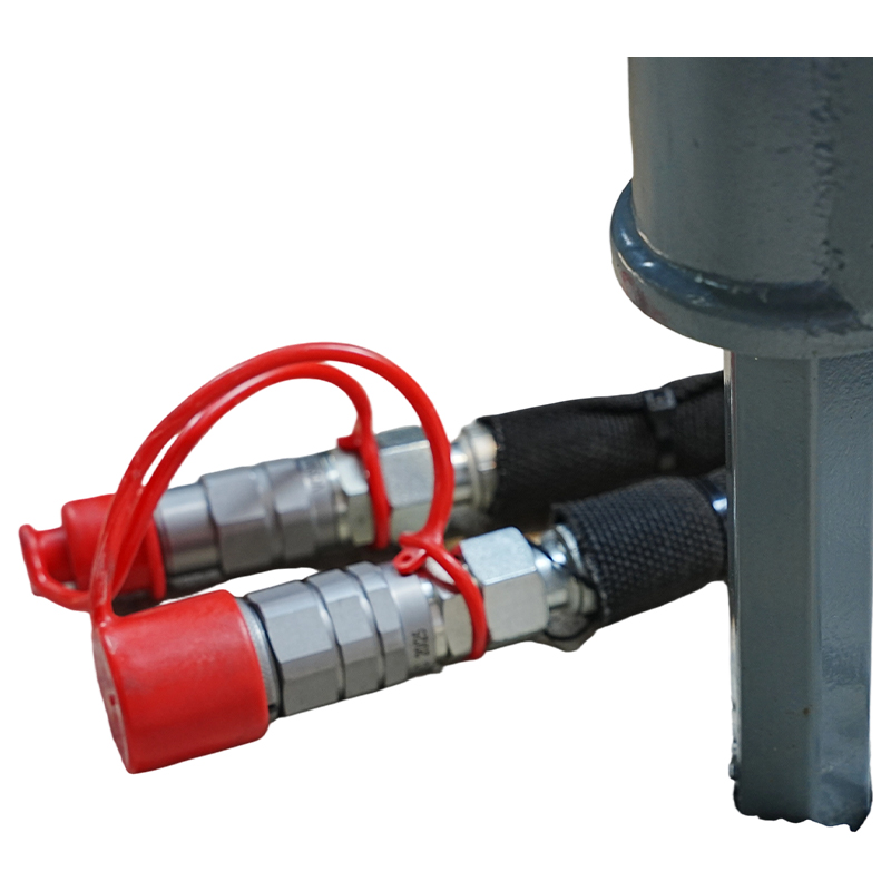 Ruční hydraulické trsátko