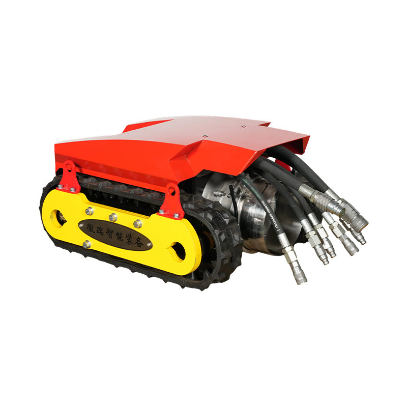 Výkonný odvodňovací robot DR400