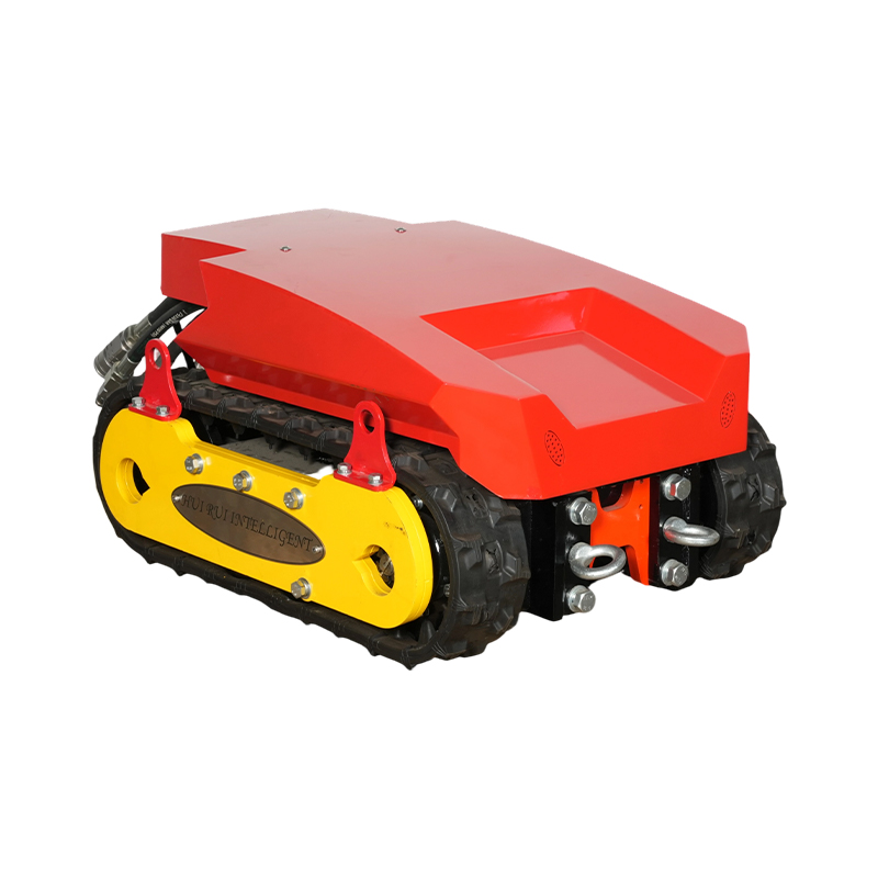 Výkonný odvodňovací robot DR400