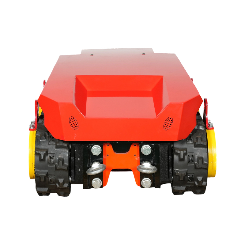 Výkonný odvodňovací robot DR400
