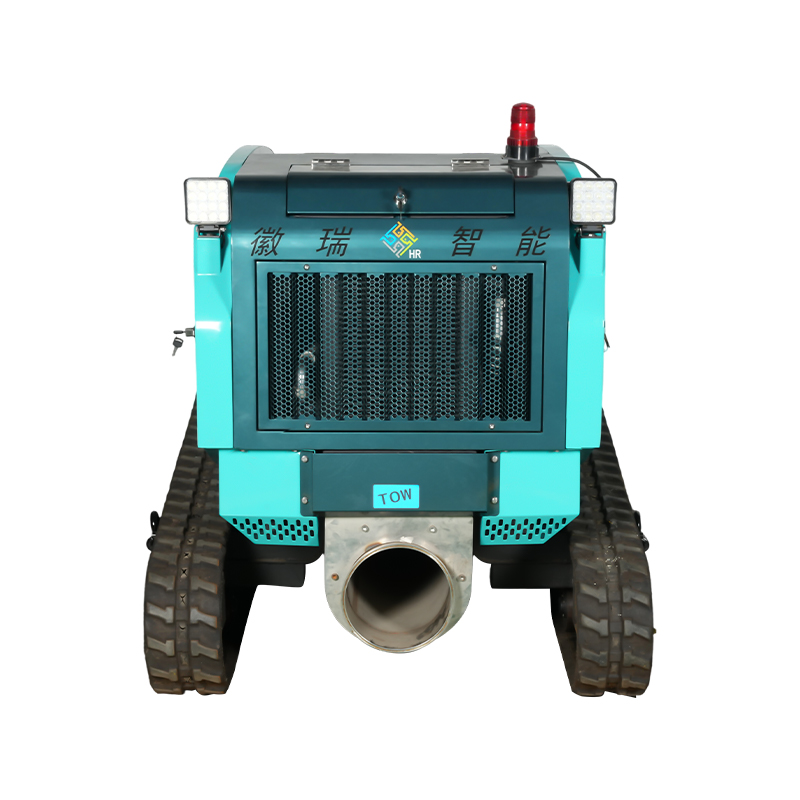 Drenážní robot 600 m³ (DR600PE)