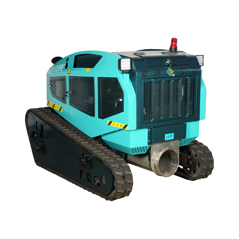 Drenážní robot 600 m³ (DR600PE)
