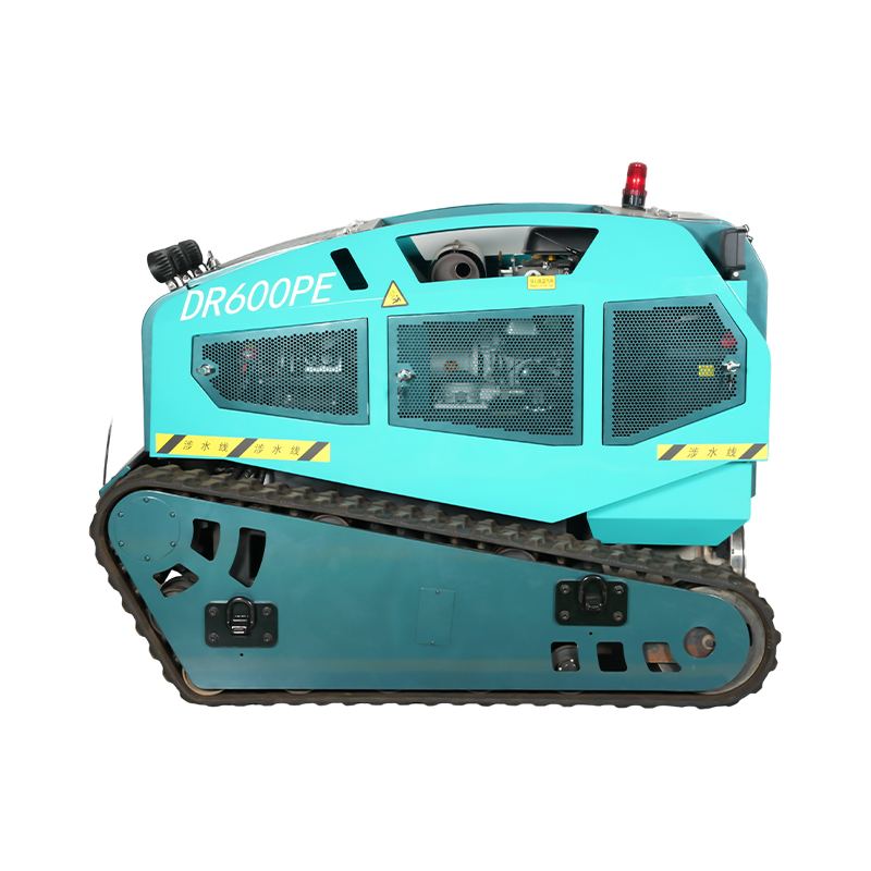 Drenážní robot 600 m³ (DR600PE)