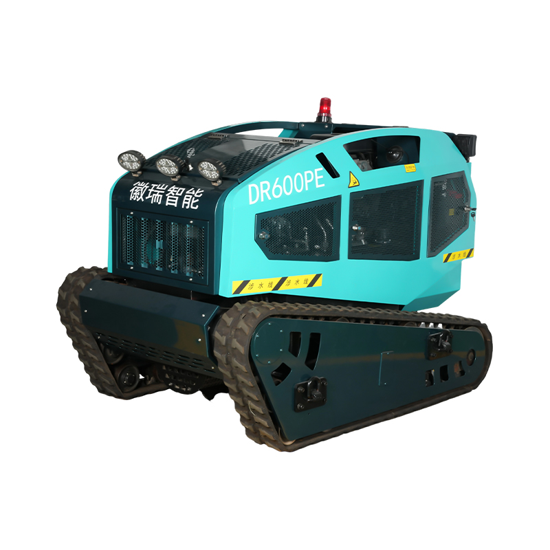 Drenážní robot 600 m³ (DR600PE)