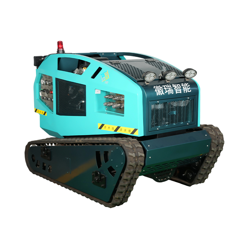 Drenážní robot 600 m³ (DR600PE)