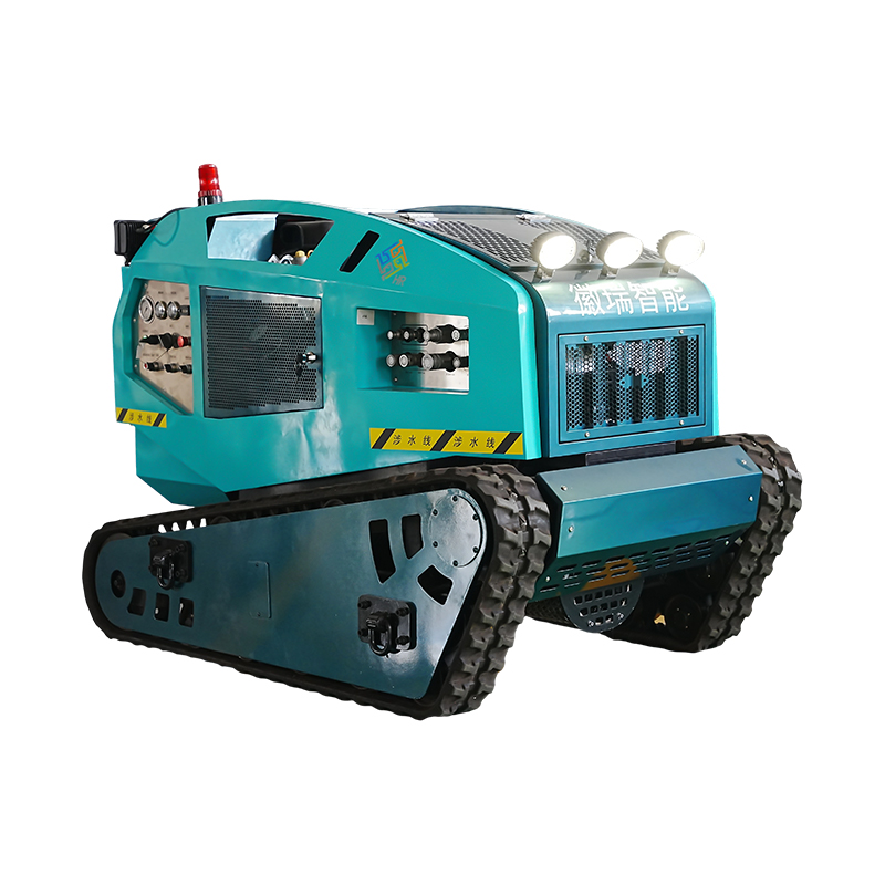 Drenážní robot 600 m³ (DR600PE)