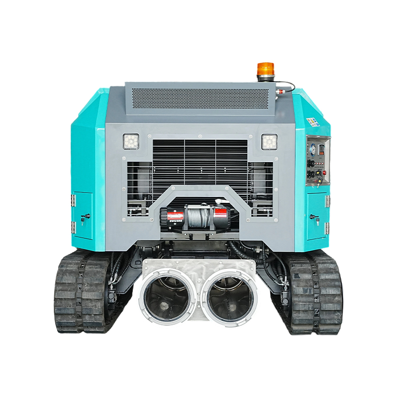 2000 m³ Drenážní robot (DR2000DE)