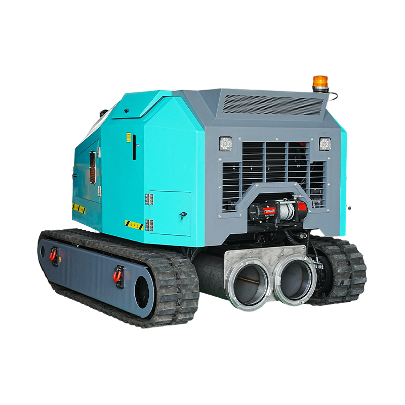 2000 m³ Drenážní robot (DR2000DE)