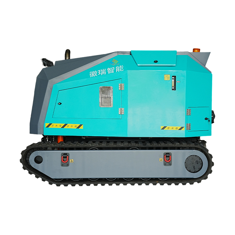 2000 m³ Drenážní robot (DR2000DE)