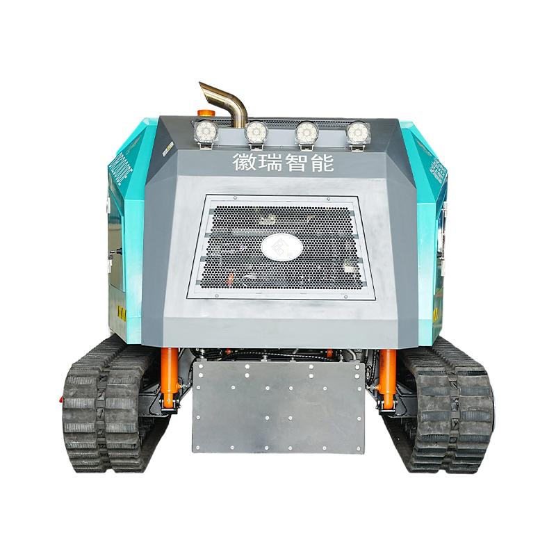 2000 m³ Drenážní robot (DR2000DE)