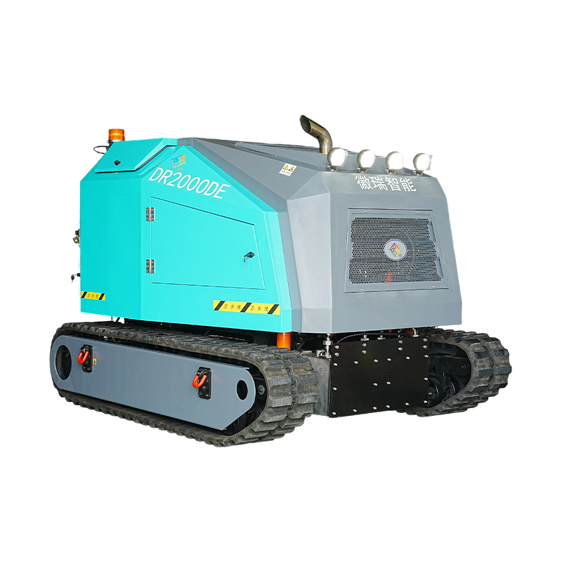 2000 m³ Drenážní robot (DR2000DE)