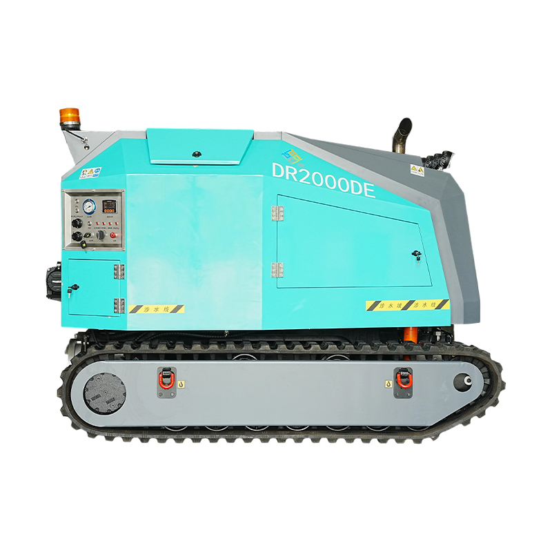 2000 m³ Drenážní robot (DR2000DE)
