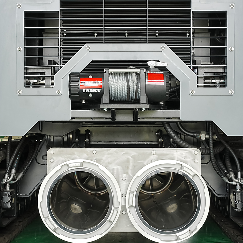 2000 m³ Drenážní robot (DR2000DE)