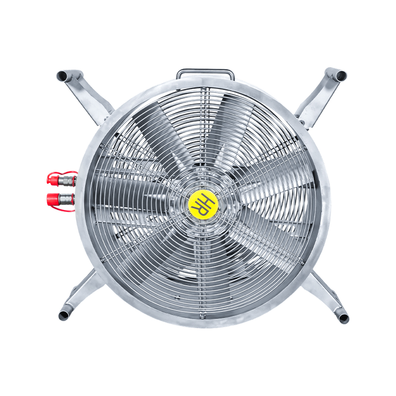 HVP425-40 Hydraulický výfukový ventilátor